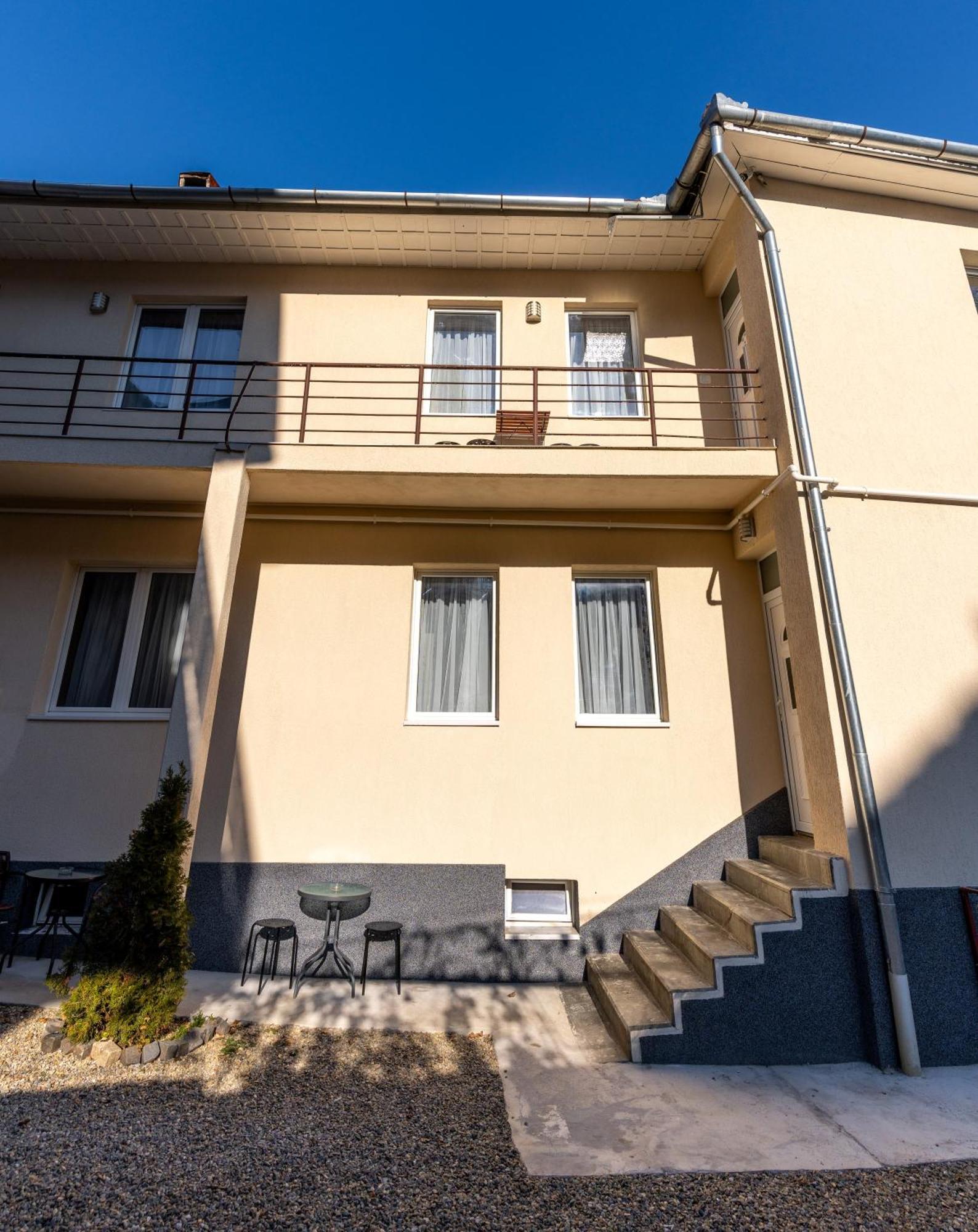 Crisan Residence - Vila Crisan Brașov Exterior foto