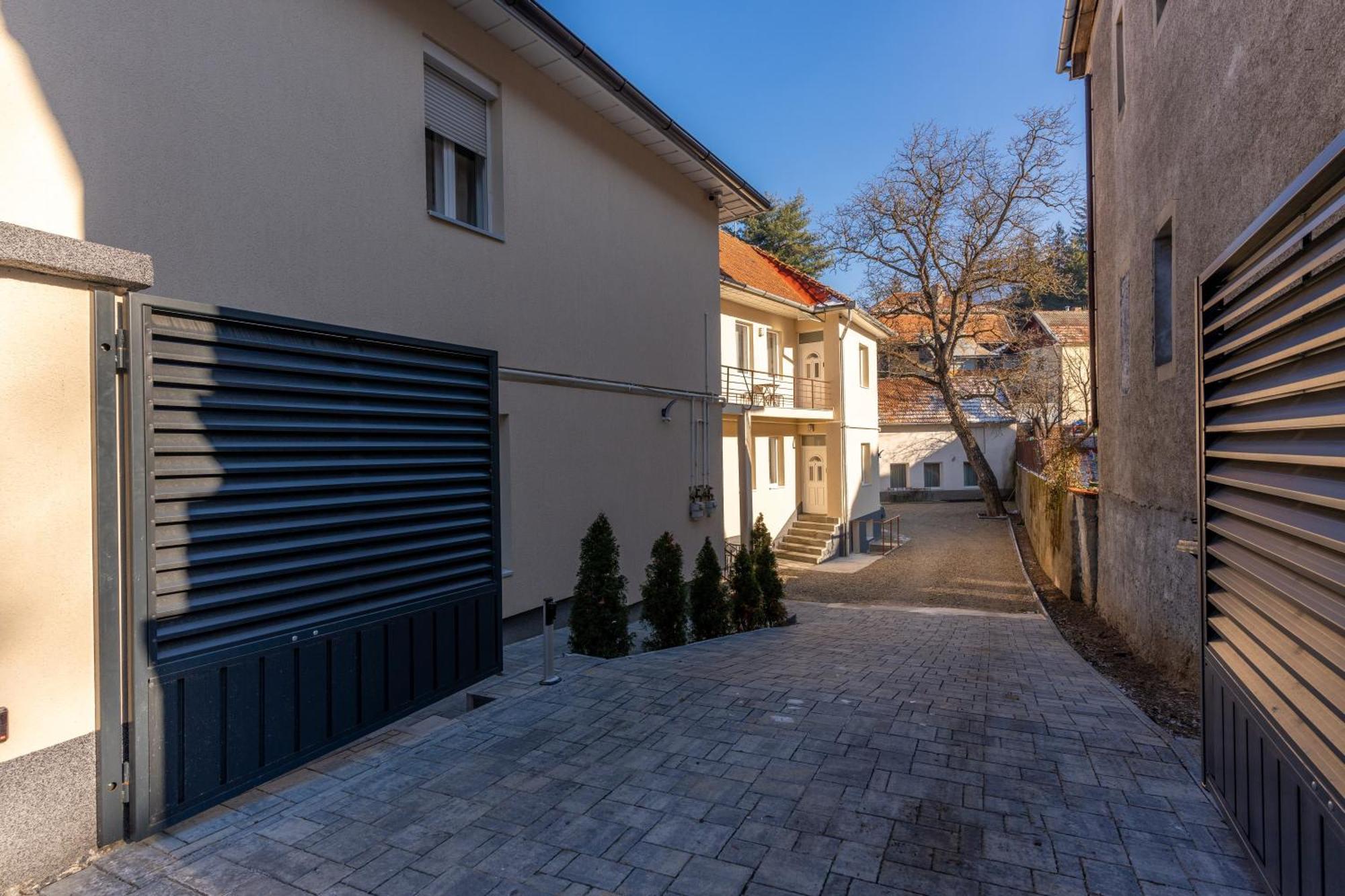 Crisan Residence - Vila Crisan Brașov Exterior foto