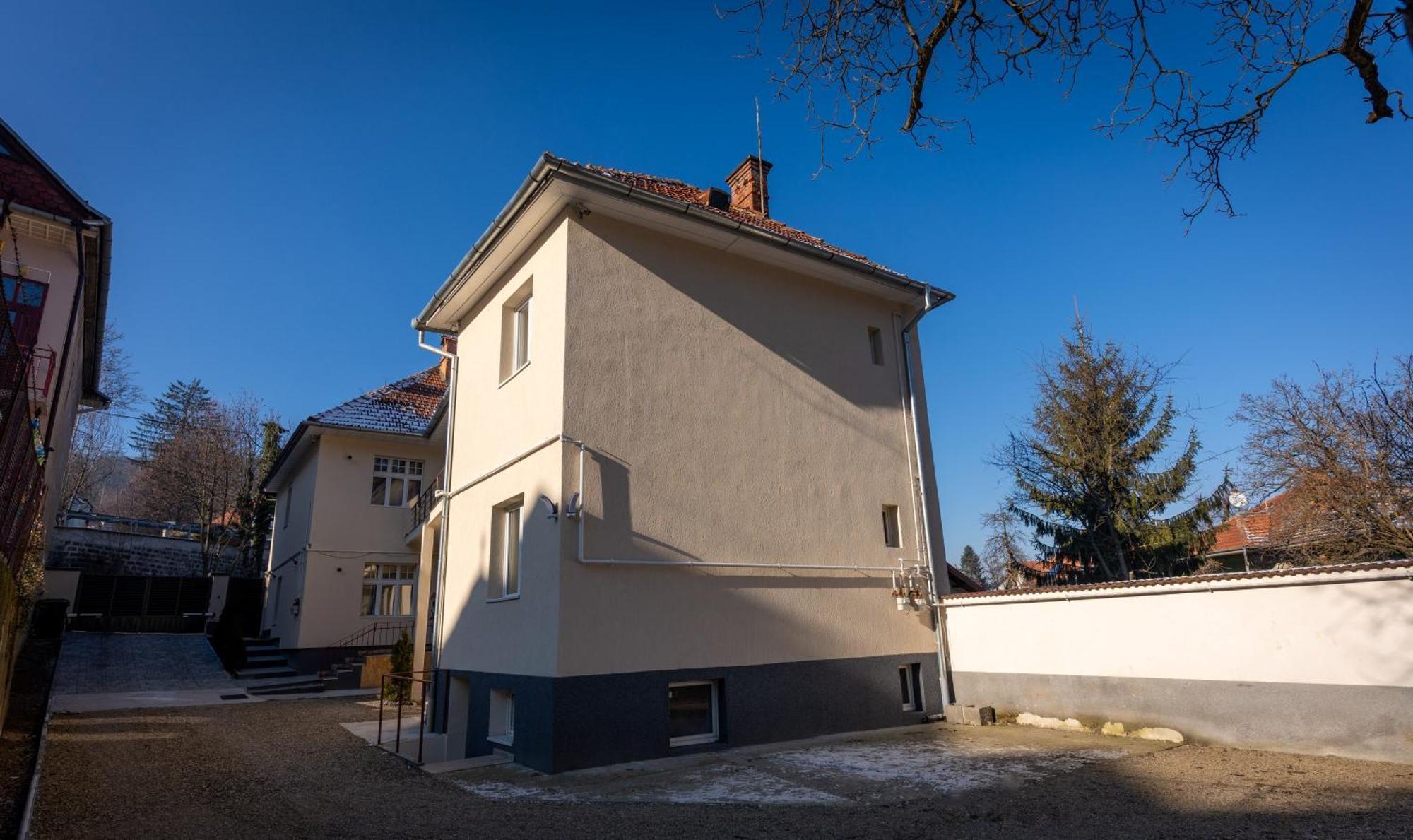 Crisan Residence - Vila Crisan Brașov Exterior foto