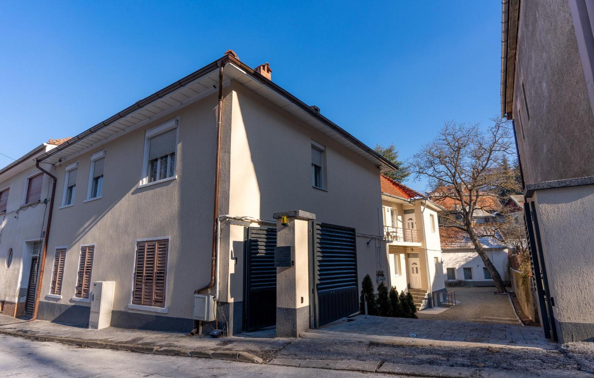 Crisan Residence - Vila Crisan Brașov Exterior foto