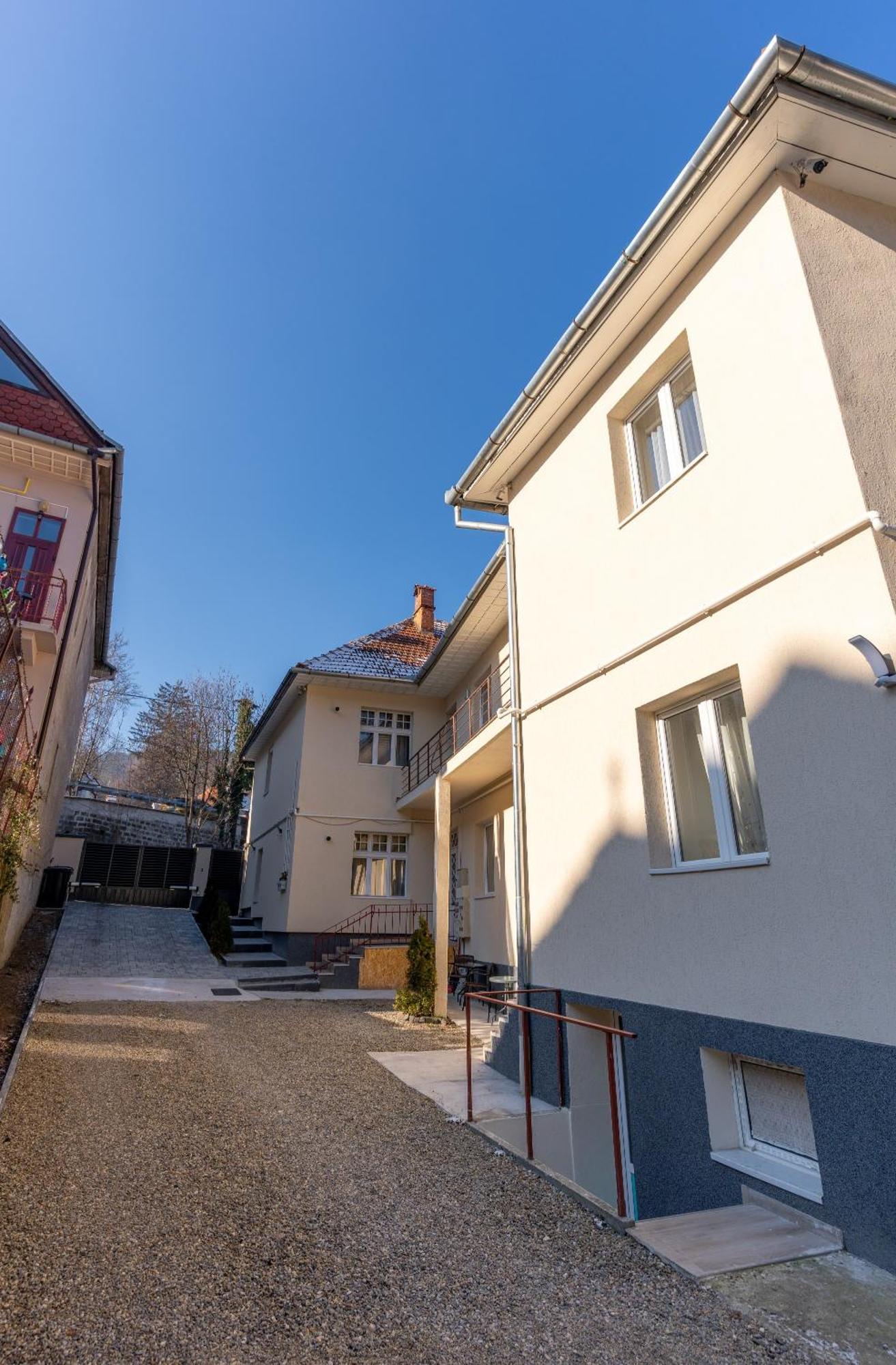 Crisan Residence - Vila Crisan Brașov Exterior foto