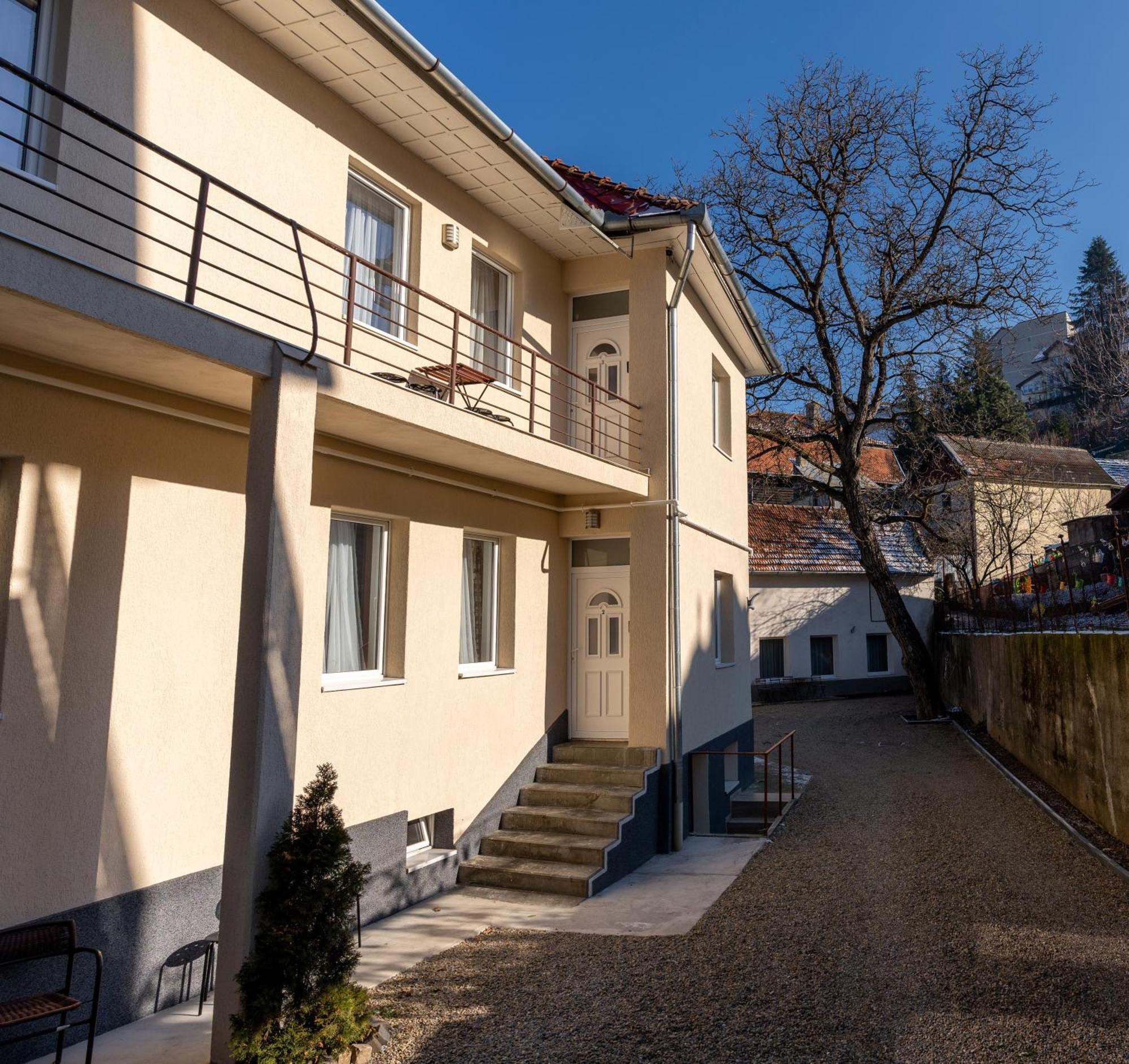 Crisan Residence - Vila Crisan Brașov Exterior foto