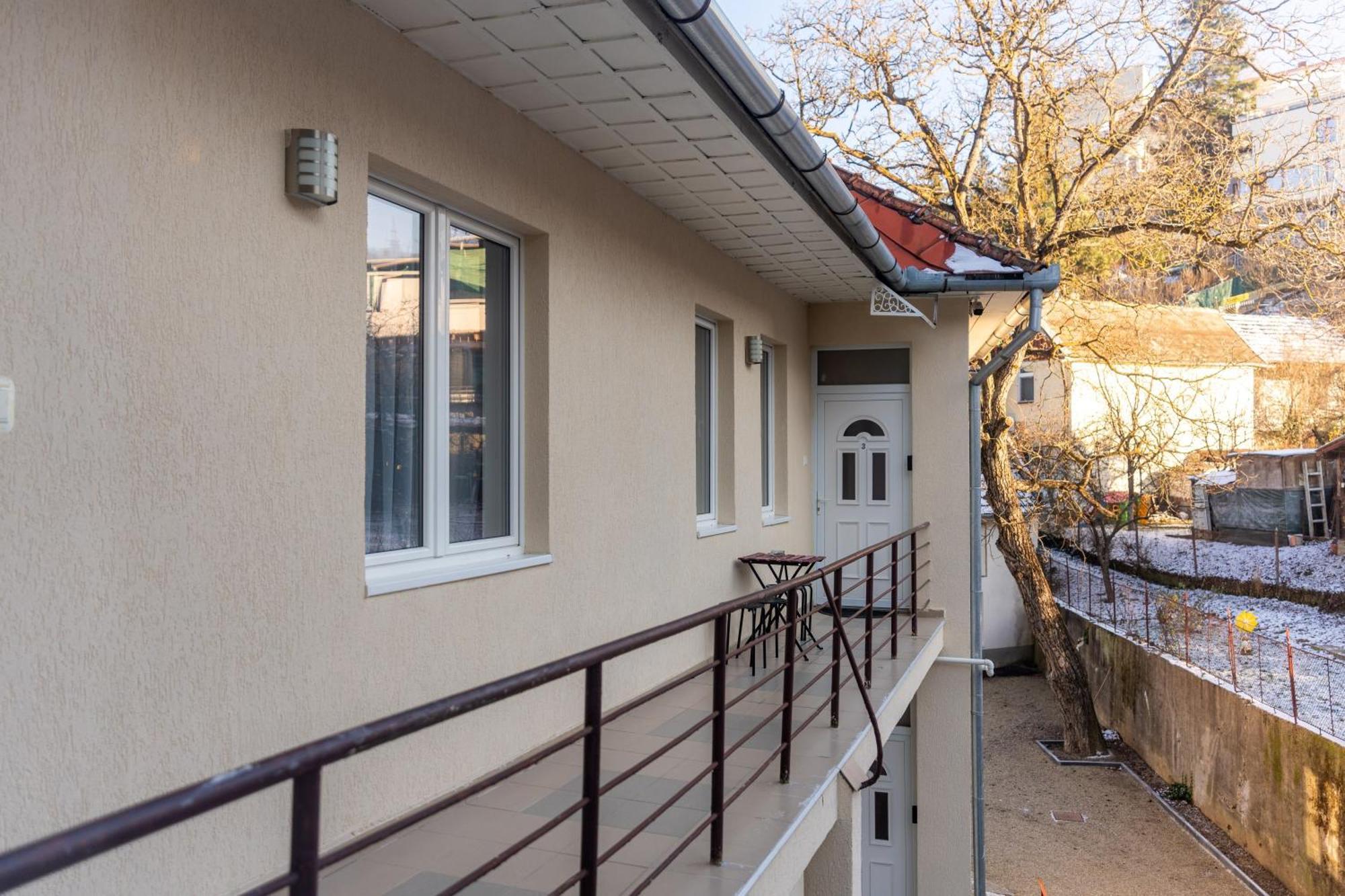 Crisan Residence - Vila Crisan Brașov Exterior foto