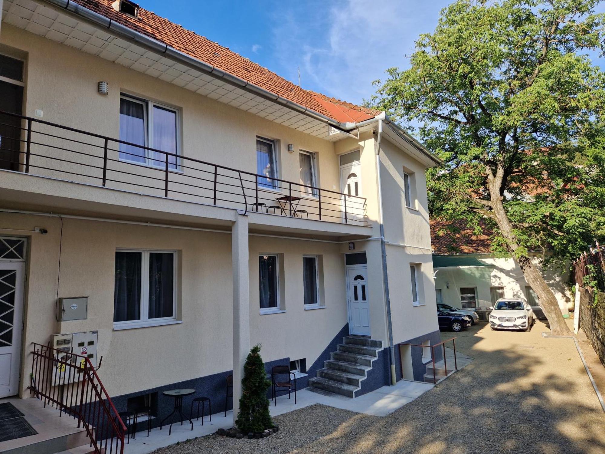 Crisan Residence - Vila Crisan Brașov Exterior foto