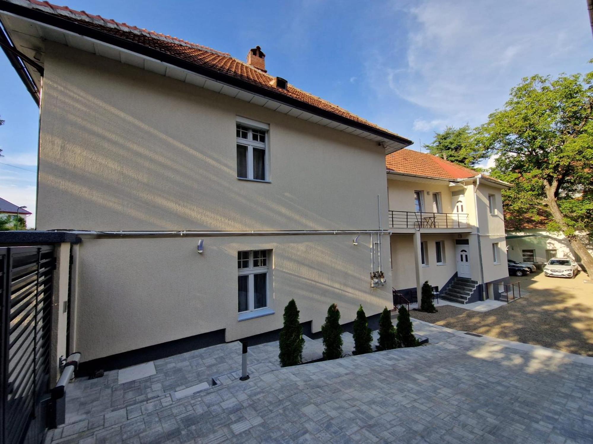 Crisan Residence - Vila Crisan Brașov Exterior foto