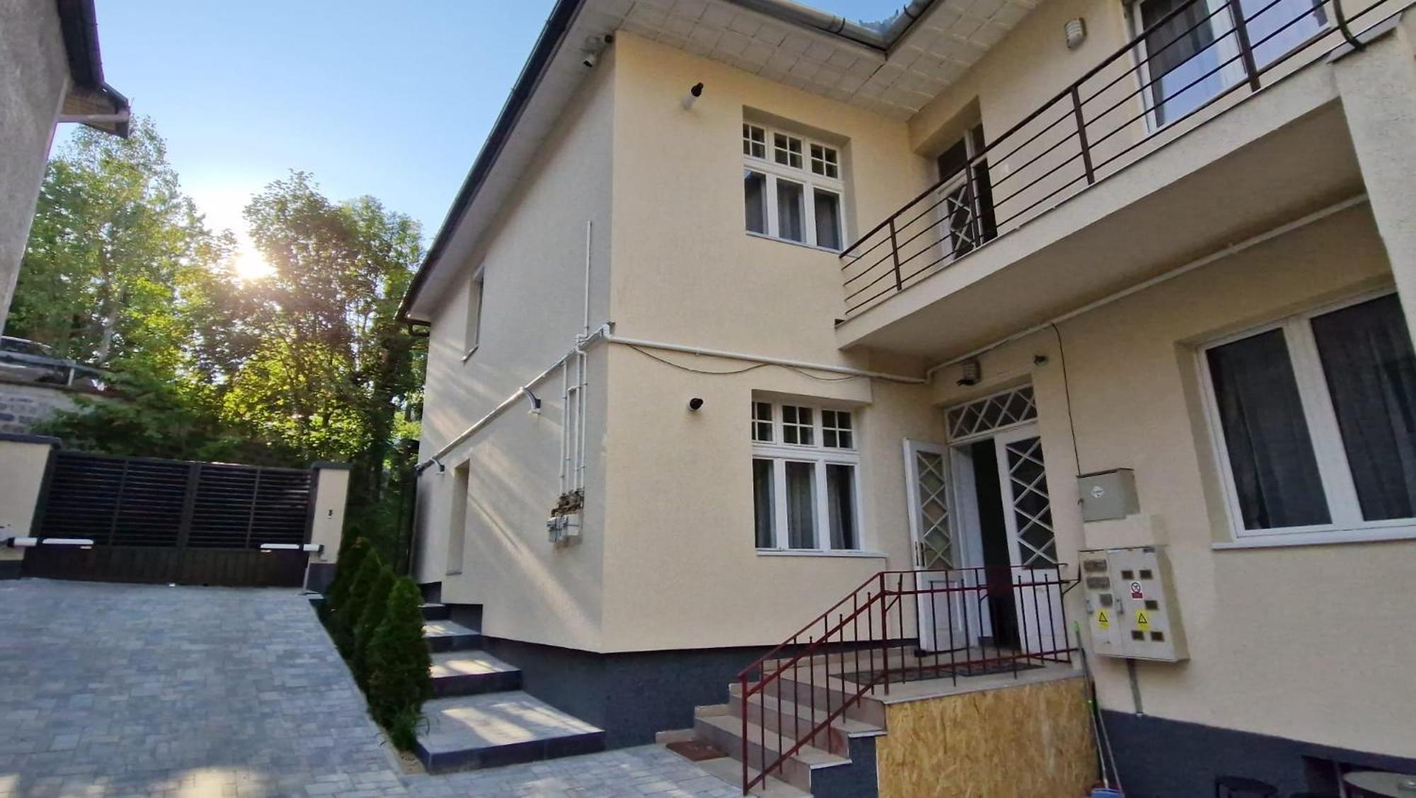 Crisan Residence - Vila Crisan Brașov Exterior foto