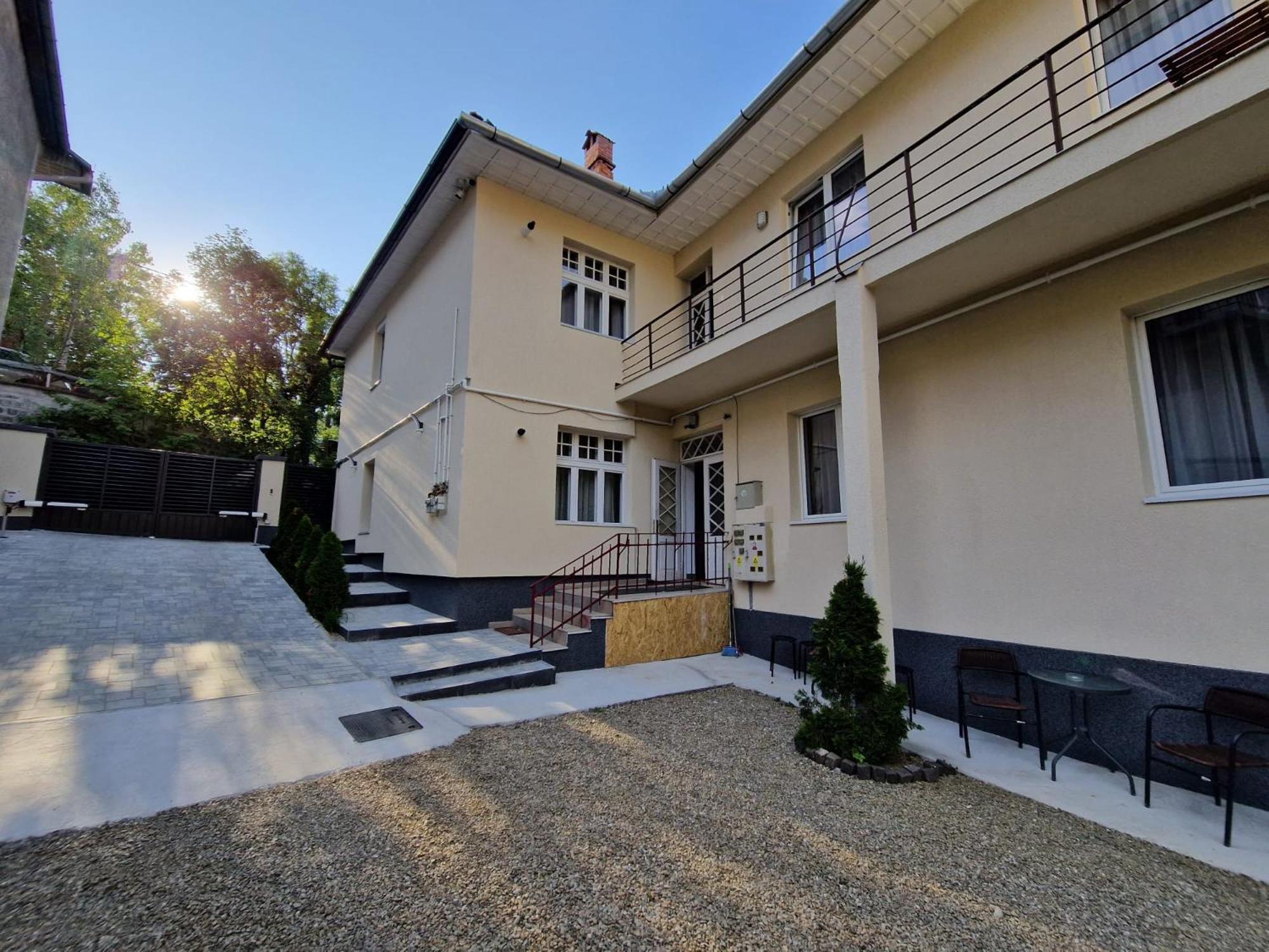 Crisan Residence - Vila Crisan Brașov Exterior foto