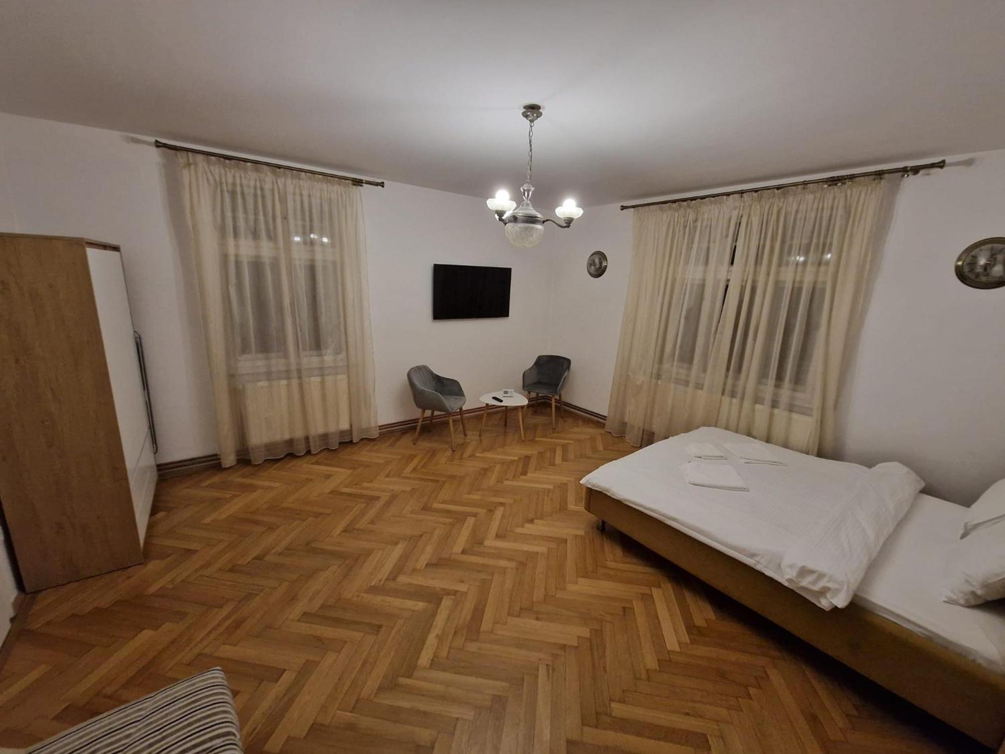 Crisan Residence - Vila Crisan Brașov Exterior foto
