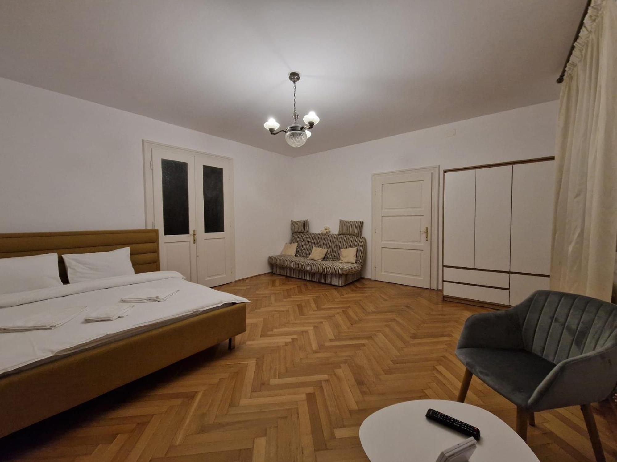 Crisan Residence - Vila Crisan Brașov Exterior foto